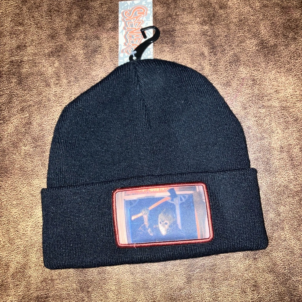 Jason Beanie